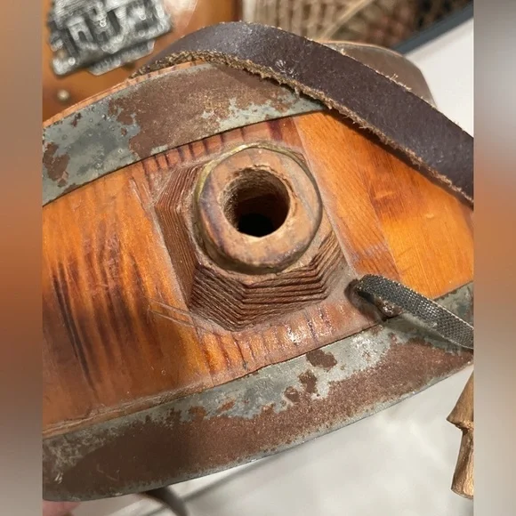 Retro‎ Flask - Picture 5 of 5